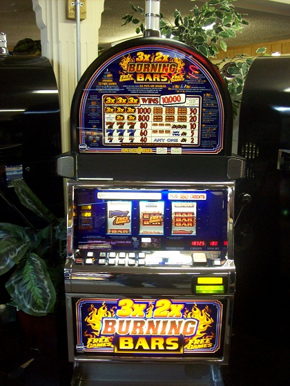 bounty hunt Slot Machine