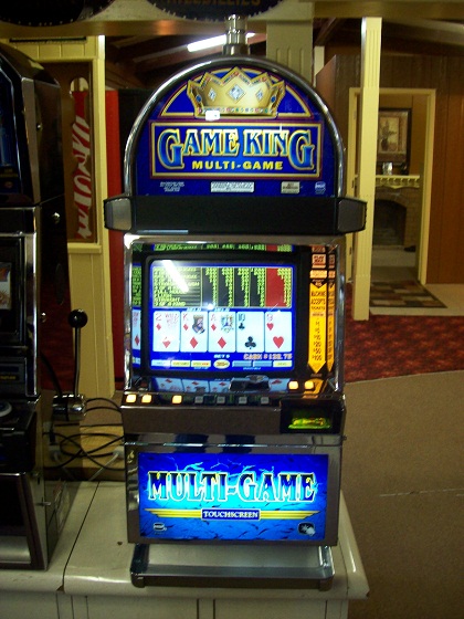 game king slots for sale