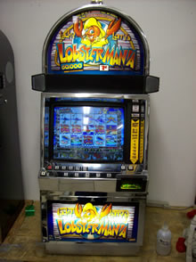 Larry Lobstermania Slots