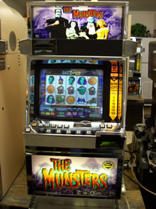 Used slot machines for sale in texas