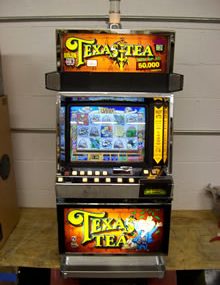 Texas tea slot machine app