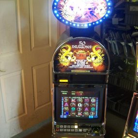 Aristocrat Buffalo Slot Machine For Sale