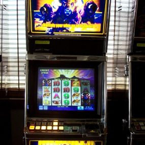 aristocrat buffalo gold slot machine for sale
