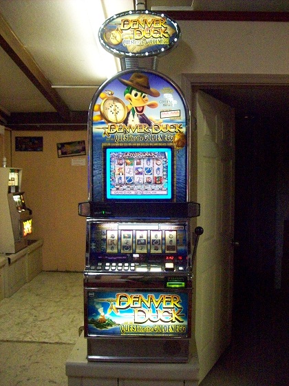 Duck Slot Machine