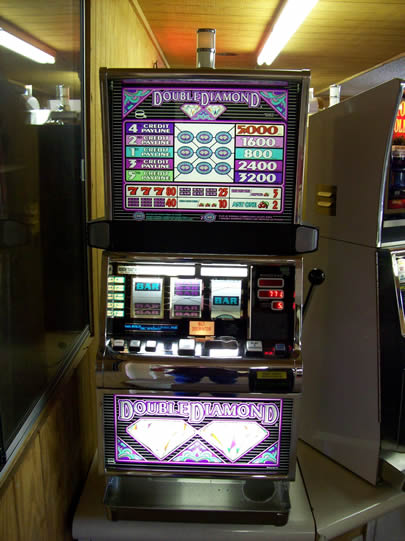 Slot Machines For Sale With Coin Handling