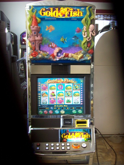 goldfish 3 slot machine online