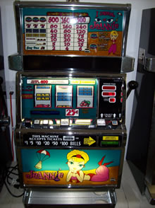 i dream of jeannie video slot machine