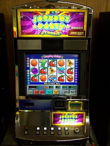 Williams jackpot stampede slot machine for sale online