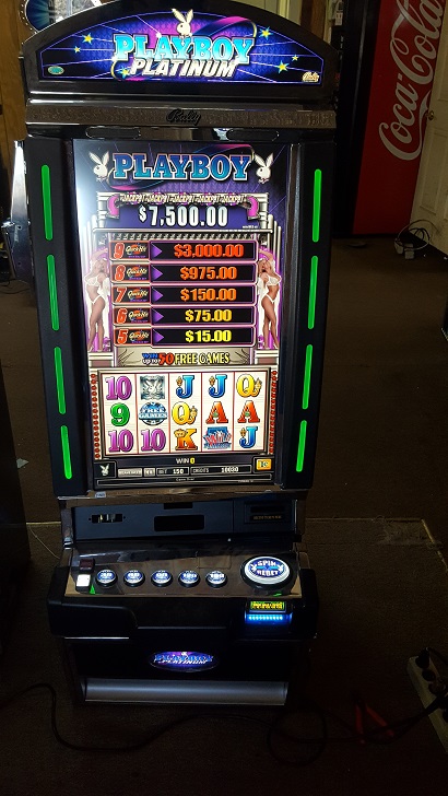 Used Aristocrat Slot Machines For Sale