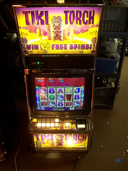 aristocrat mark vi slot machine