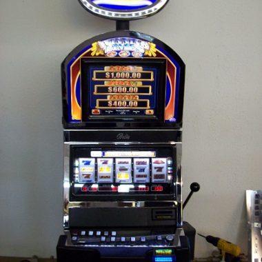 bally alpha winning times slot machine