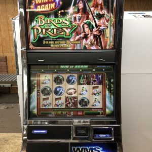 Used slot machines for sale